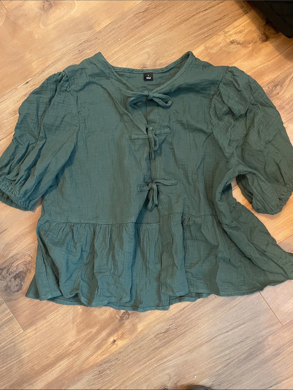 Woman’s cute blouse